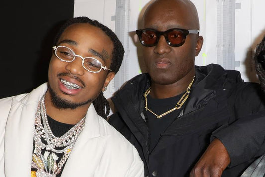 Off-White lança seu International Rap Video Production Studio - THE GAME