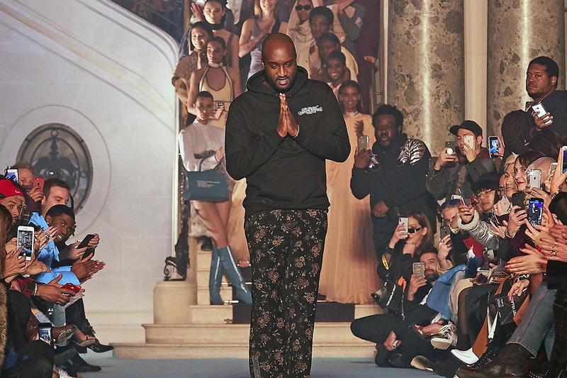 Off-White Se Mantém Como A Marca Mais Quente Segundo Relatório Da Lyst - THE GAME