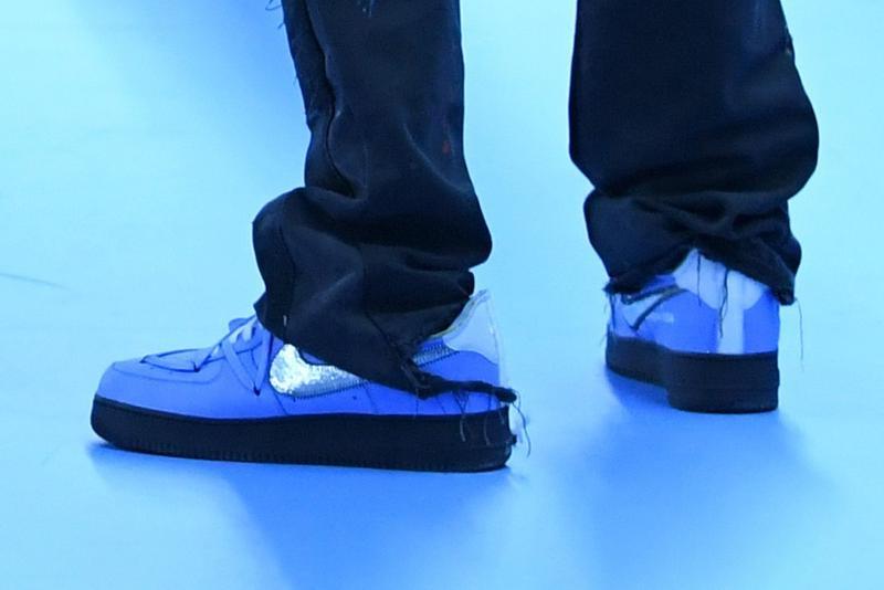 Off-White x Air Force 1 Low MCA volta à tona por suposto erro de envio - THE GAME