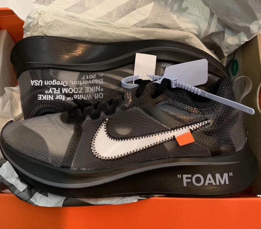 Off-White x Zoom Fly SP é o lançamento mais aguardado da semana - THE GAME