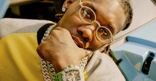 Offset confirma o lançamento do álbum "Culture III" para 2020 - THE GAME