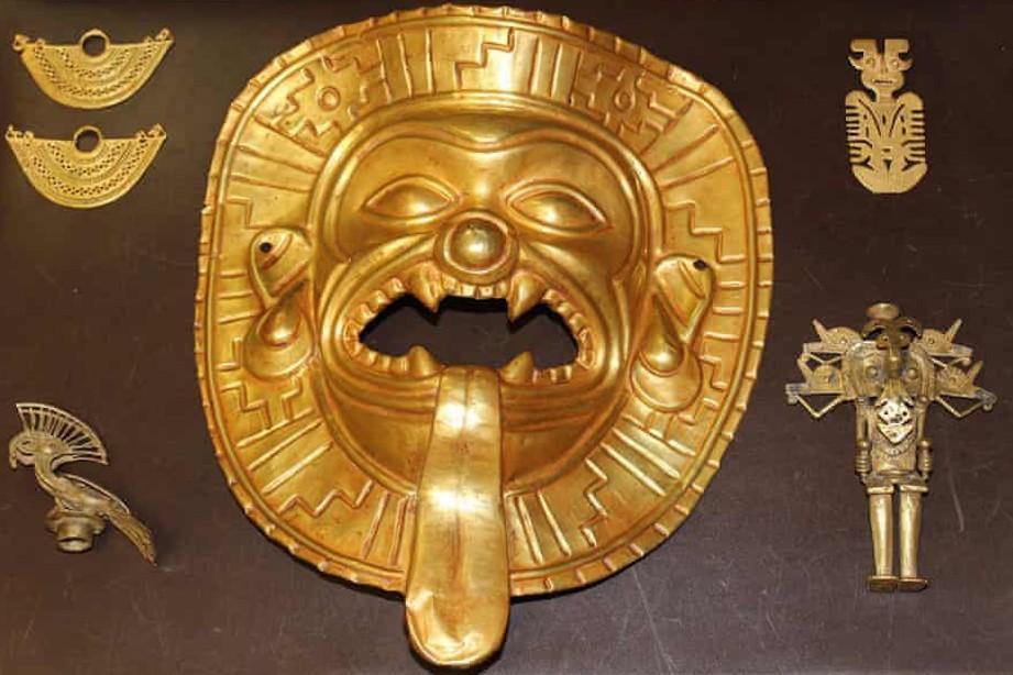 Operação global de combate ao tráfico de bens culturais apreende inúmeros artefatos - THE GAME