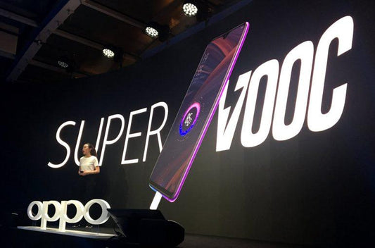 Oppo deve lançar tecnologia capaz de recarregar um celular em apenas 15 minutos - THE GAME