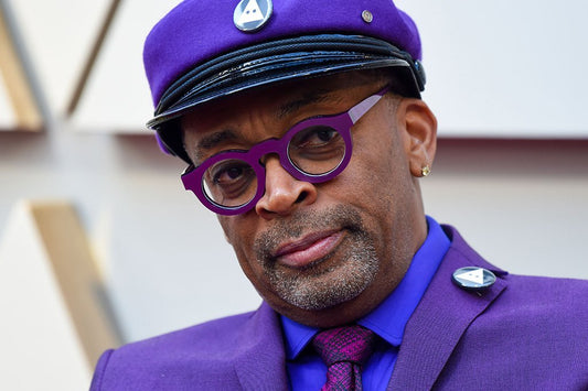 Os curiosos sneakers de Spike Lee - THE GAME