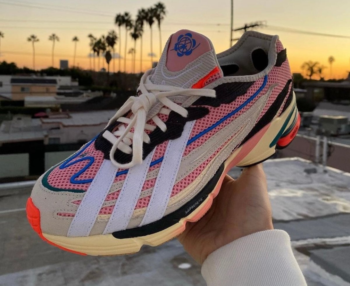 オサム Os detalhes da collab Sean Wotherspoon x Adidas Orketro | THE GAME