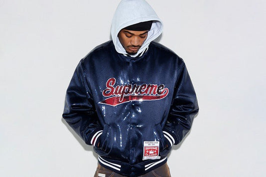 Os detalhes da nova coleção SS23 da Supreme - THE GAME