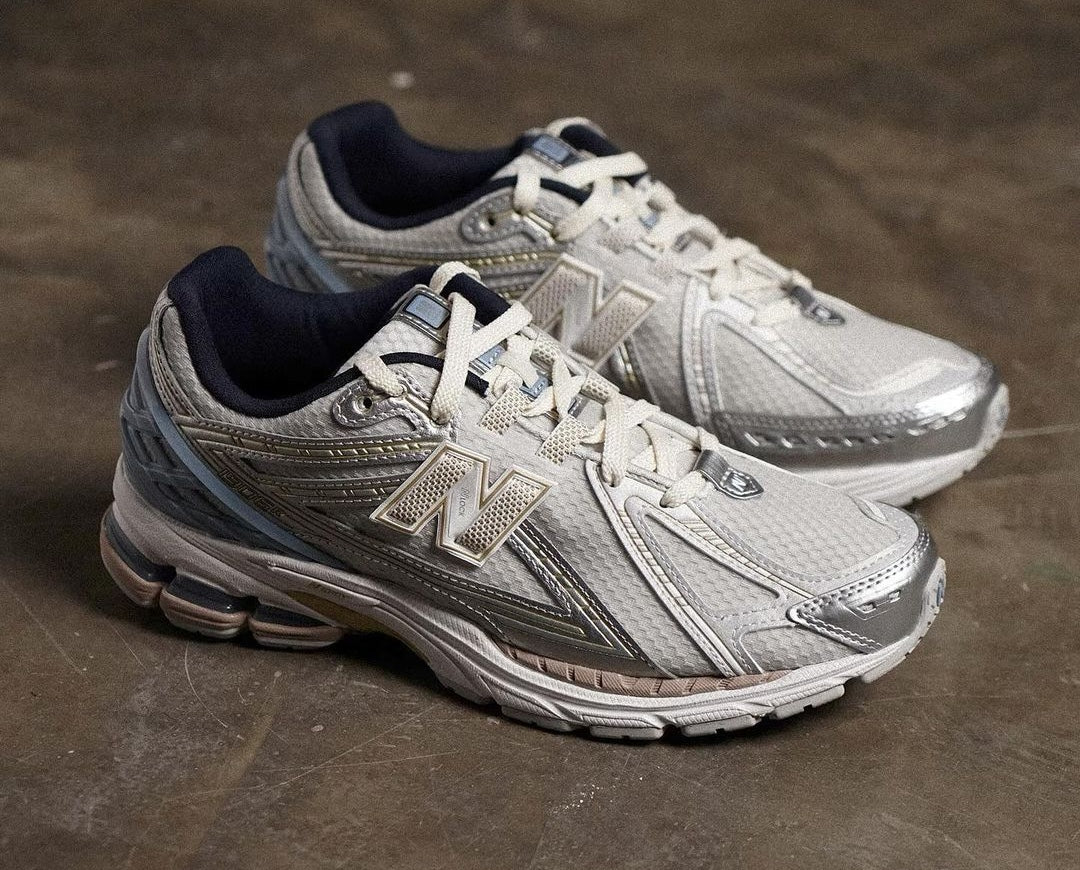 Os detalhes do Kith x New Balance 1906R “Cream” - THE GAME