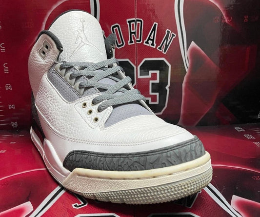 Os detalhes do raríssimo Air Jordan 3 Eminem - THE GAME