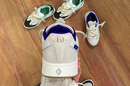 Os detalhes do Travis Scott x Dior B713 - THE GAME