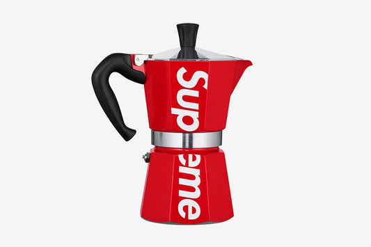 Os inusitados acessórios e objetos de coleção SS19 Supreme - THE GAME