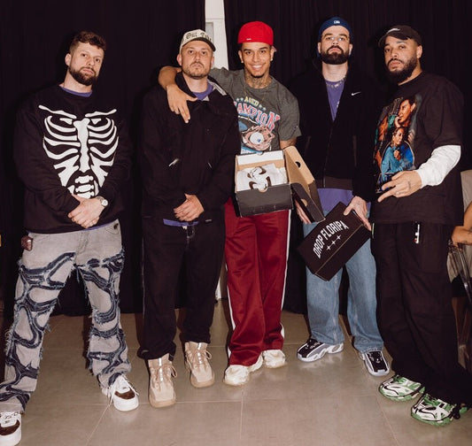 Os looks e fits da terceira edição do Drop Floripa - THE GAME