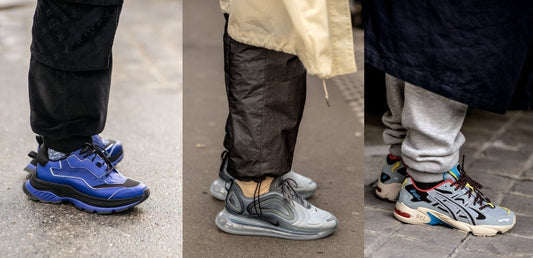 Os melhores Onfeets do Paris Fashion Week - THE GAME