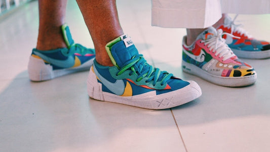 Os onfeets clicados na 3ª edição da DEADSTOCK - THE GAME