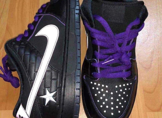 Os primeiros detalhes do Familia x Nike SB Dunk Low First Avenue - THE GAME