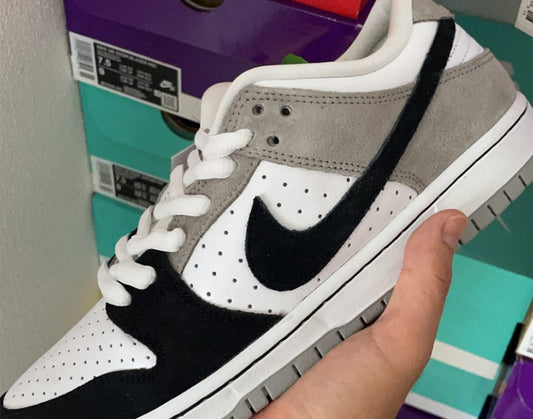 Os primeiros detalhes do Nike SB Dunk Low Chlorophyll - THE GAME