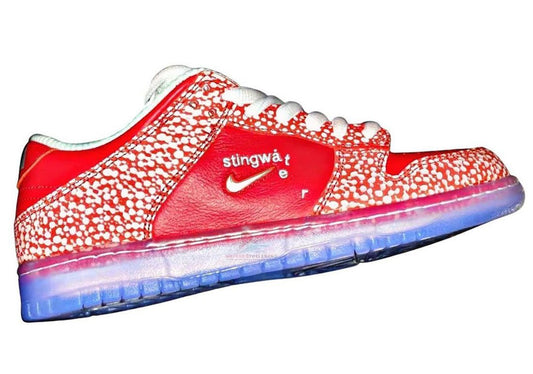 Os primeiros detalhes do Stingwater x Nike SB Dunk Low - THE GAME