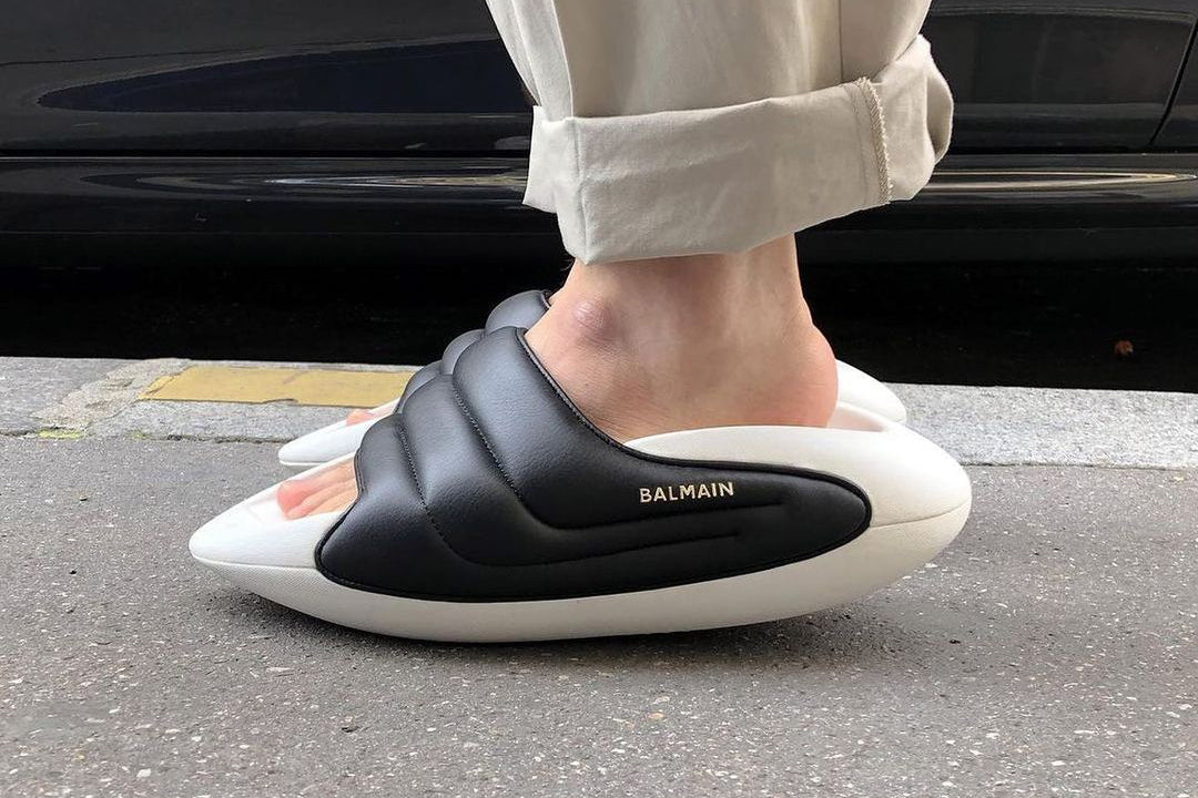 Os principais calçados revelados na Paris Fashion Week SS22 - THE GAME