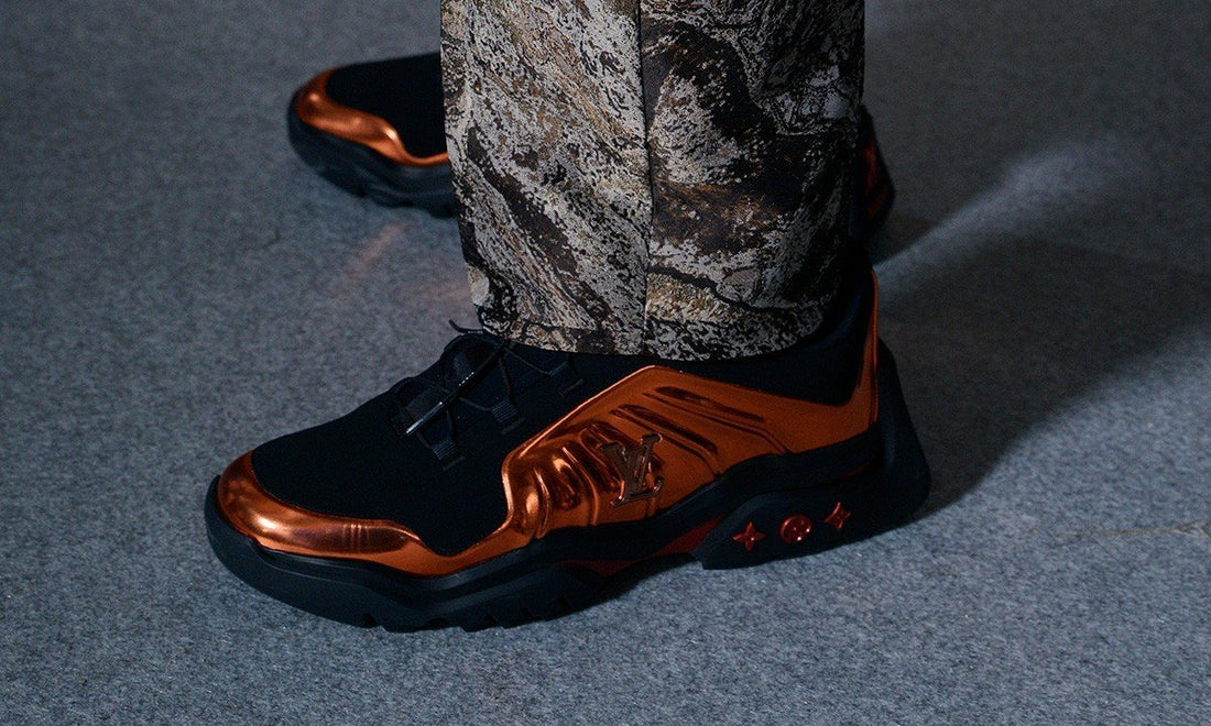 Os sneakers e calçados revelados que roubaram a cena no PFW21 - THE GAME