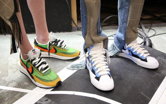 Os sneakers mais interessantes revelados no Paris Fashion Week - THE GAME