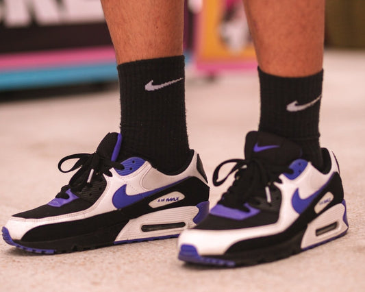 Os sneakers que circularam pela segunda edição do Drop Floripa - THE GAME