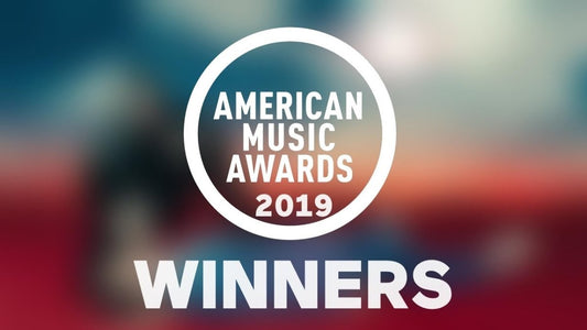 Os vencedores do American Music Awards 2019 - THE GAME