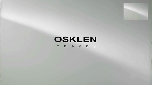Osklen Lança Coleção TRAVEL - THE GAME