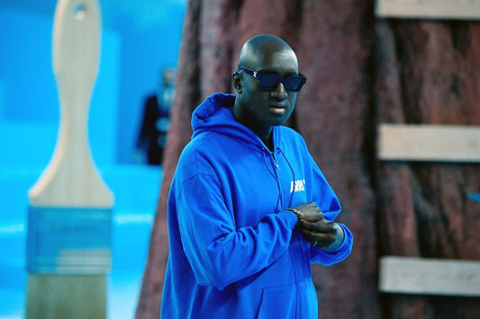 Ouça a playlist compartilhada por Virgil Abloh para passar quarentena - THE GAME
