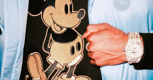 OVO prepara o lançamento de collab com a Disney - THE GAME