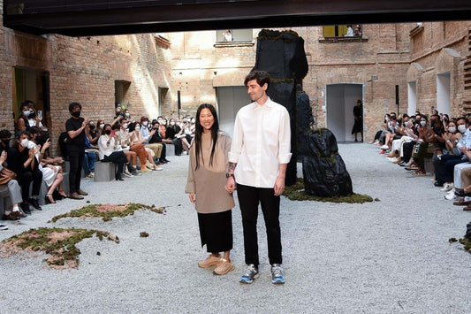 P. Andrade apresenta nova coleção na SPFW - THE GAME