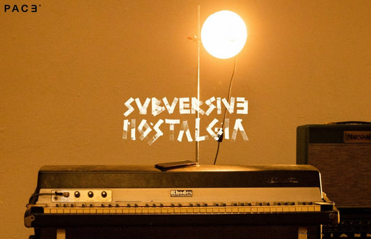 PACE lança hoje drop 3 da coleção “Subversive Nostalgia” - THE GAME