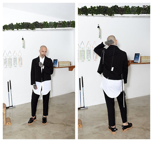 Pace lança sua terceira coleção intitulada "Muribushi" - THE GAME