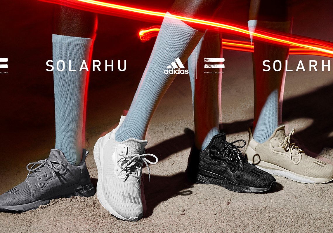 Adidas solar hu pharrell new arrivals