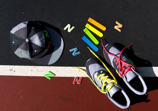 Pack Choose Your Own Style da collab entre New Era e New Balance deve chegar ao Brasil - THE GAME