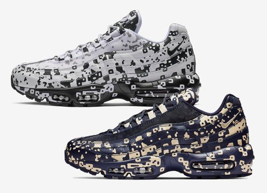 Pack de Air Max 95 Nike x Cav Empt chega ao SNKRS Brasil