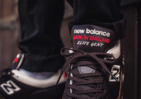 Pack Elite Gent da New Balance concentra elegância entre silhuetas - THE GAME