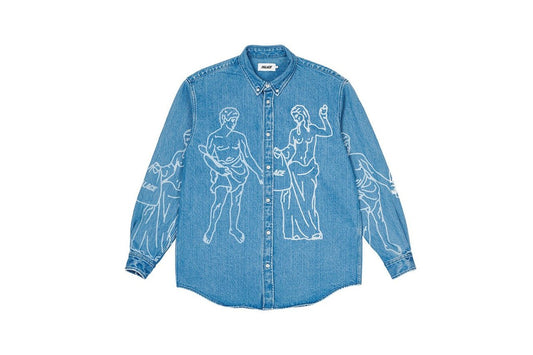 Palace anuncia nova cápsula "The Palace Londinium Shopping Experience" - THE GAME