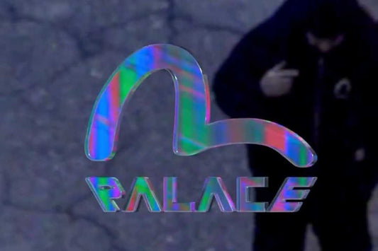 Palace colabora com a Evisu em nova coleção - THE GAME