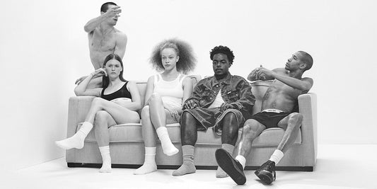 Palace e Calvin Klein relançam CK1 Palace - THE GAME