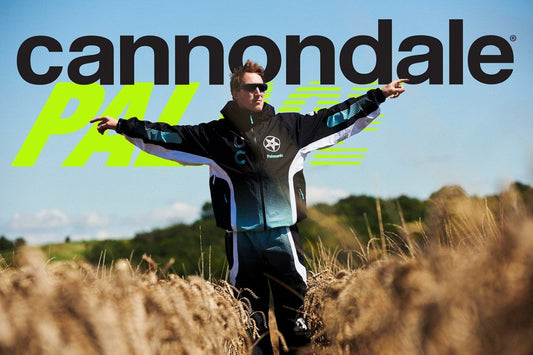 Palace e Cannondale unem skate e ciclismo em nova colaboração - THE GAME