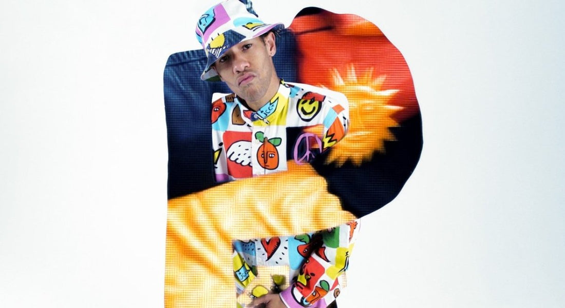 Palace E Jean Charles de Castelbajac Se Reunem Para Uma Coleção Cápsula - THE GAME