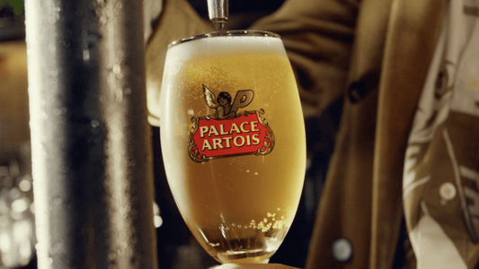 Palace e Stella Artois se reúnem para segunda parte de coleção colaborativa - THE GAME