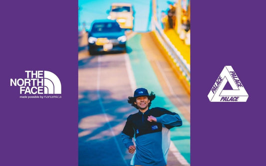Palace e The North Face Purple Label se unem em colaboração que será lançada somente no Japão - THE GAME