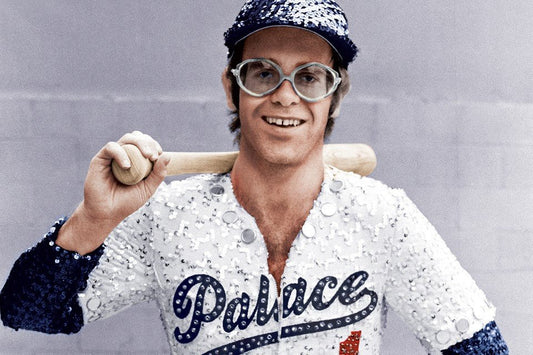 Palace lança coleção Elton John x Bravado - THE GAME