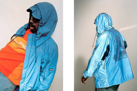 Palace libera lookbook para coleção outono 2019 - THE GAME