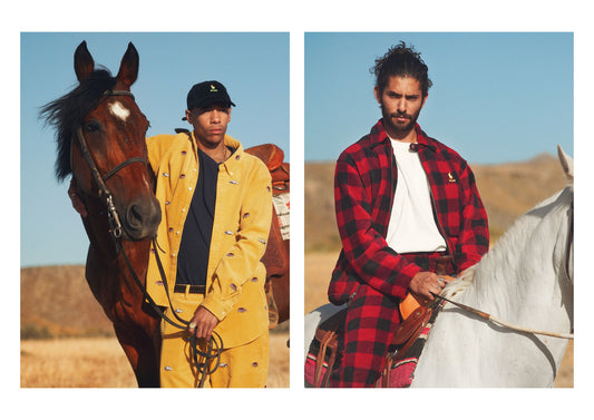 Palace revela lookbook da coleção em colaboração com a Ralph Lauren