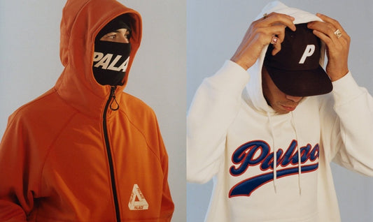 Palace revela lookbook da coleção primavera/verão 2021 - THE GAME