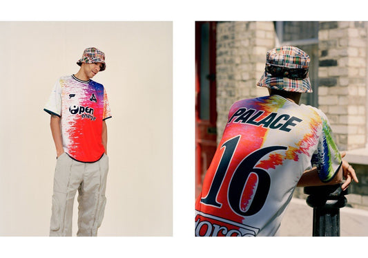 Palace Revela Lookbook de Primavera/Verão 2020 - THE GAME