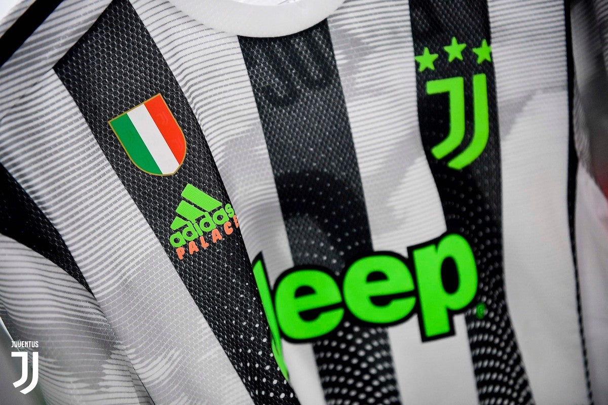 Adidas clearance e juventus