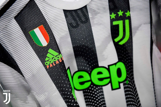 O que a parceria entre Palace e Juventus realmente significa?