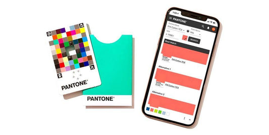 Pantone permite combinar cores com Color Match Card e App Connect em 25 segundos - THE GAME